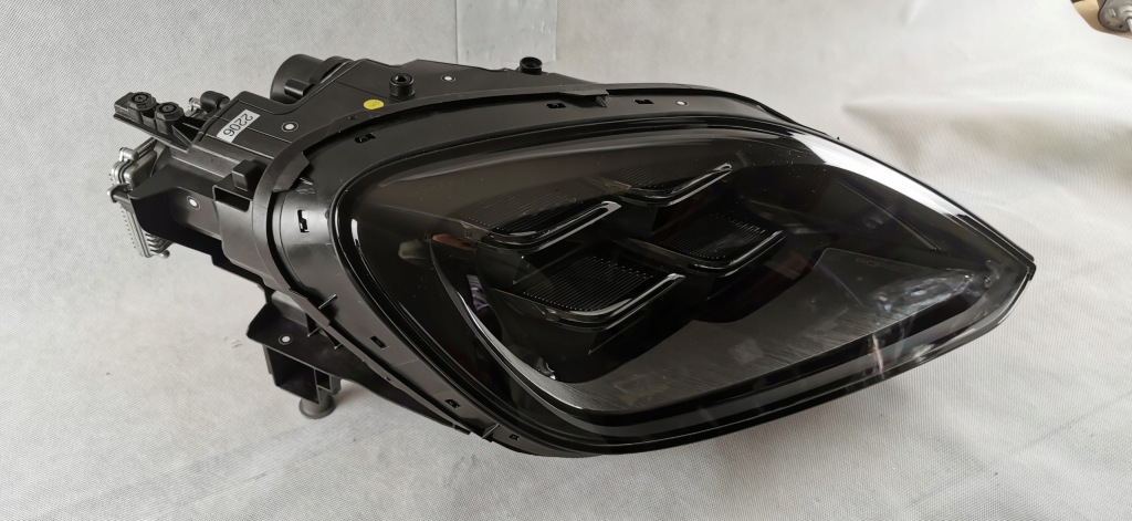 Porsche cayenne 9y рестайлинг  full led правый laser фара фара с Разборки