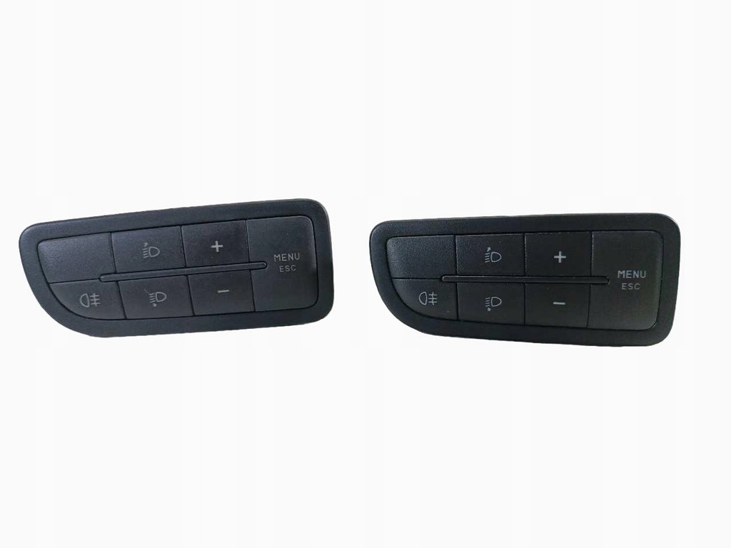 фото №1, Панель кнопки світла fiat grande punto 7354423230