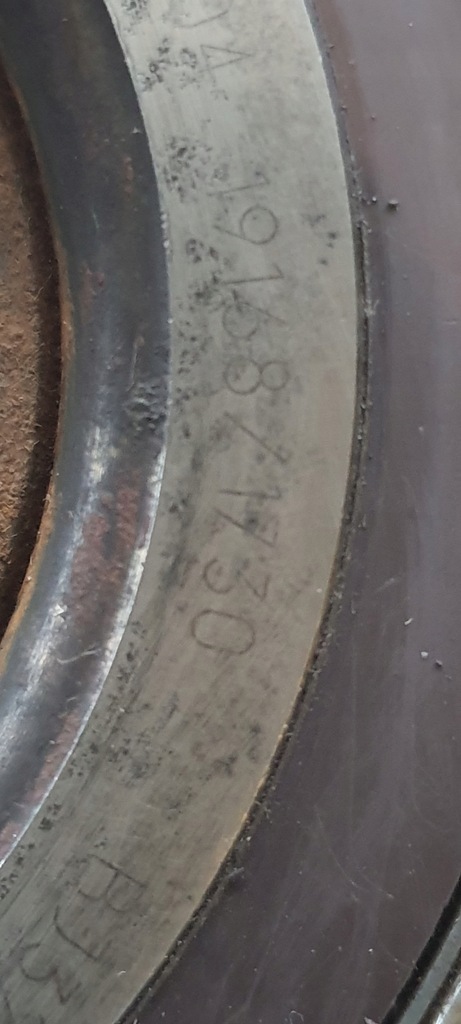 фото №8, Ступиця підшипник задня jaguar i-pace