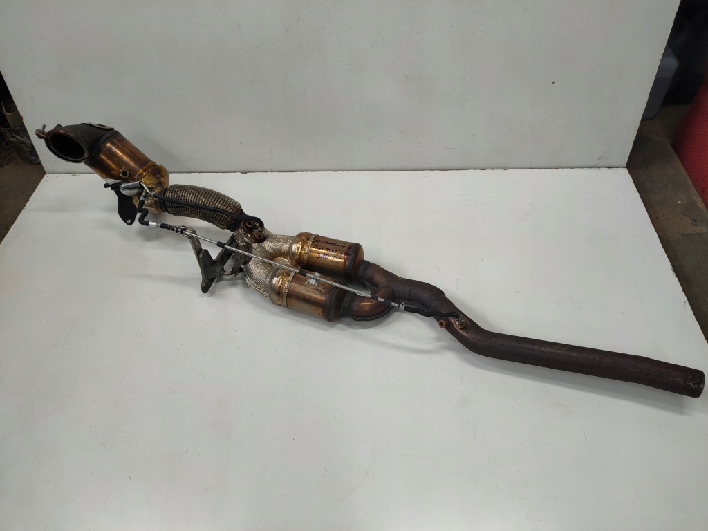 фото №1, Vw golf viii a3 8y formentor каталізатор kat dpf fap 5wa131701 5wa131723e