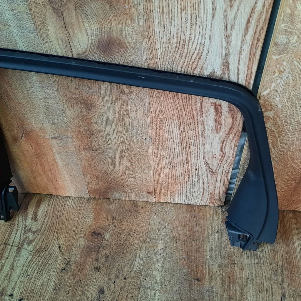 фото №3, C3 aircross прокладка рамка дверь правый задняя