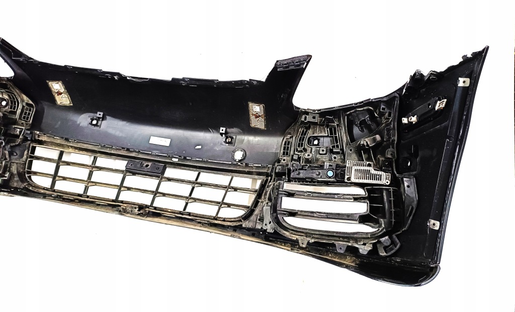 Бампер перед передний лак pdc porsche panamera 971 оригинальный номер Цена