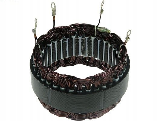 фото №2, Stator, генератор as-pl as6037