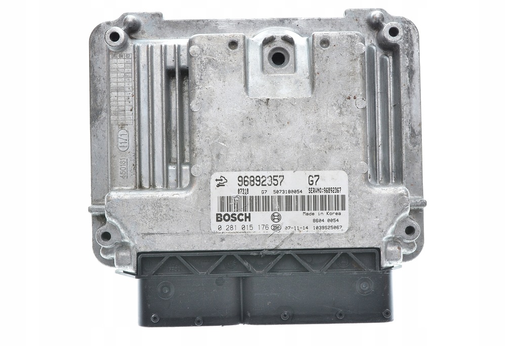 фото №1, Бортовой компьютер captivia 2.0 0281015176 96892357