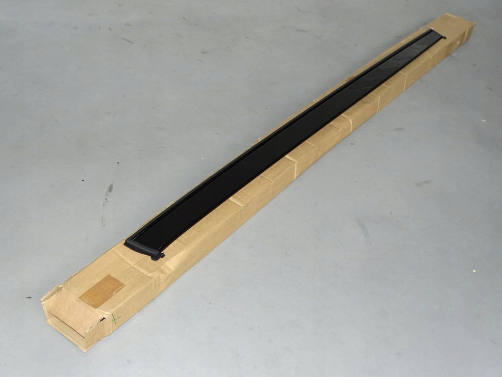 фото №2, Nowa молдинг кровельная панорама range rover sport l40