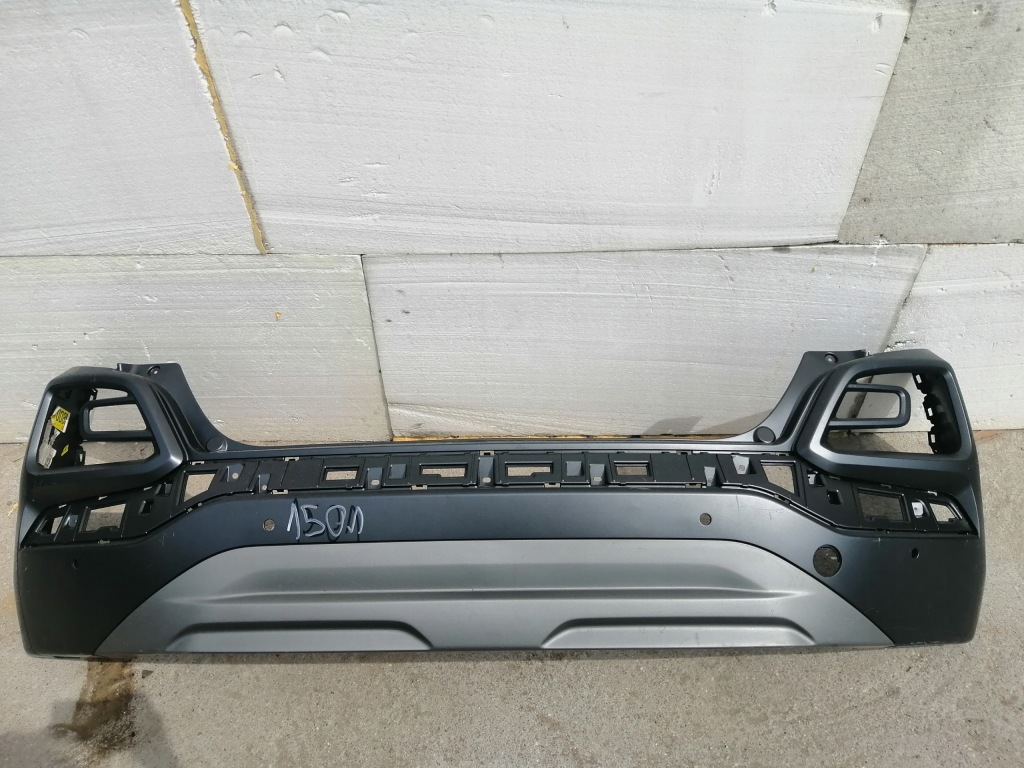 фото №1, Бампер задняя hyundai kona