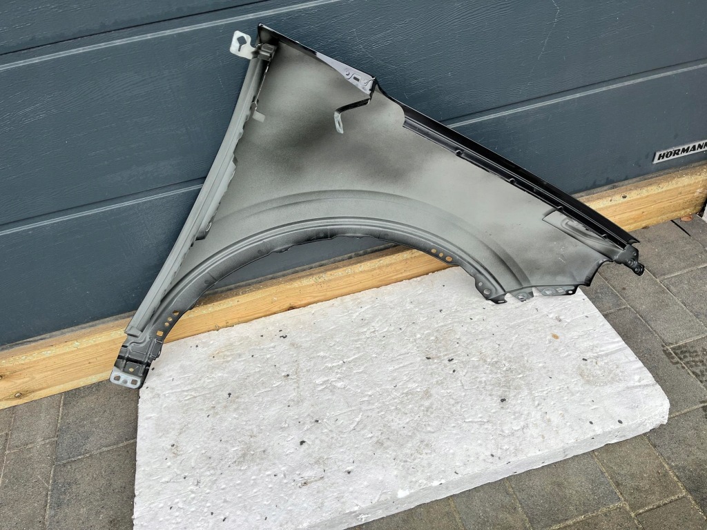 фото №12, Крыло левый ford explorer 5 v 2024 2025 -