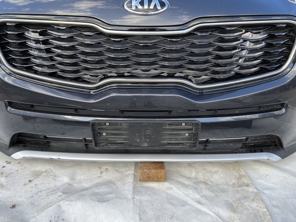 фото №7, Sportage iv 4 gt перед капот бампер лампи крила