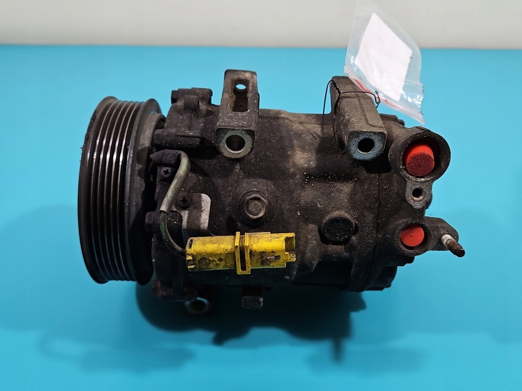 фото №6, Компрессор кондиционера компрессор citroen c5 i 9648138980