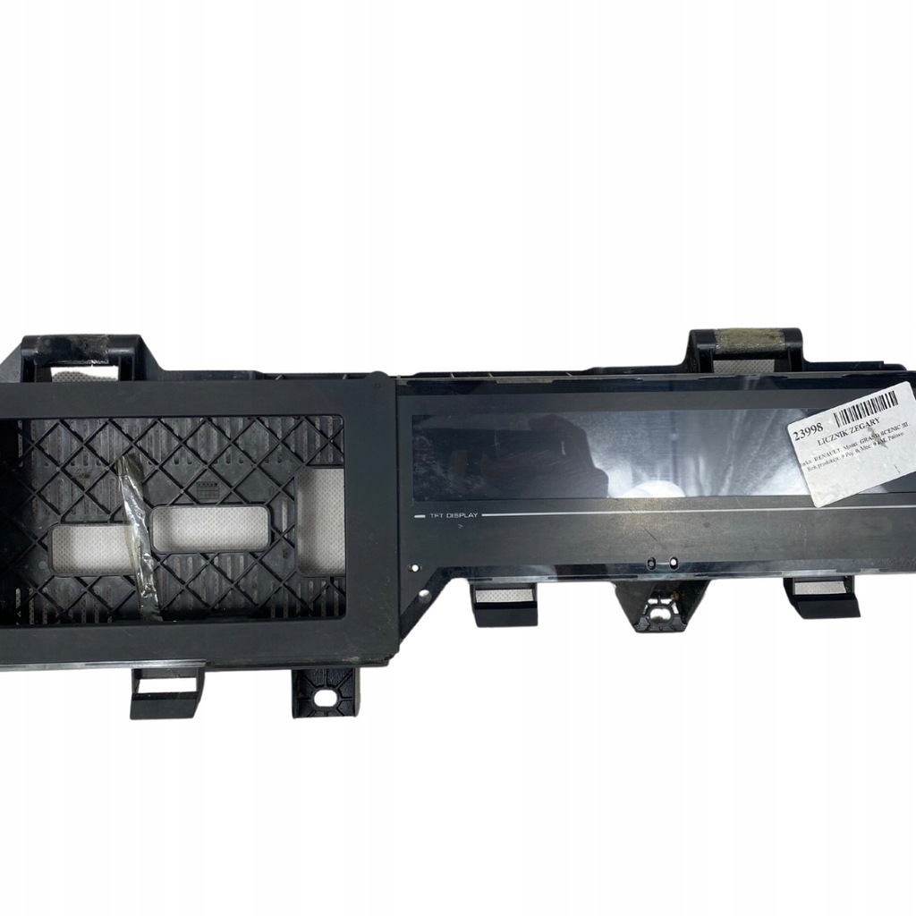 фото №1, Renault scenic iii дисплей счетчик uk