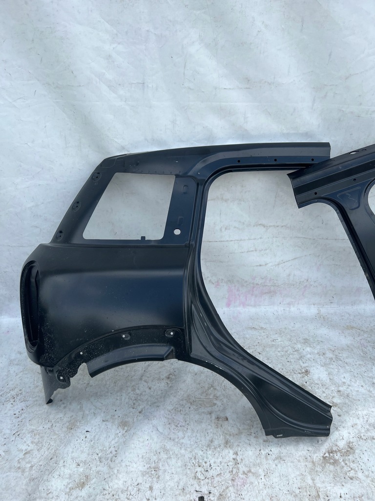 фото №2, Крила mini cooper countryman r60 задня блок двигуна