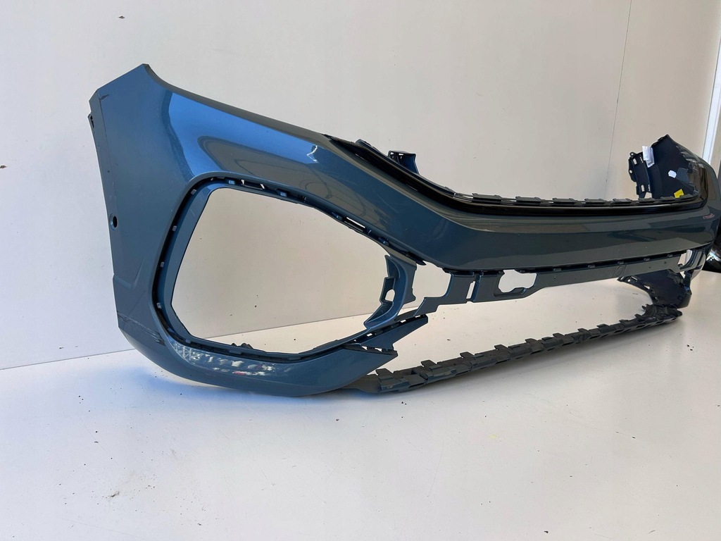 фото №2, Vw t-roc 2ga lift r-line бампер перед 2ga807221 as оригинал
