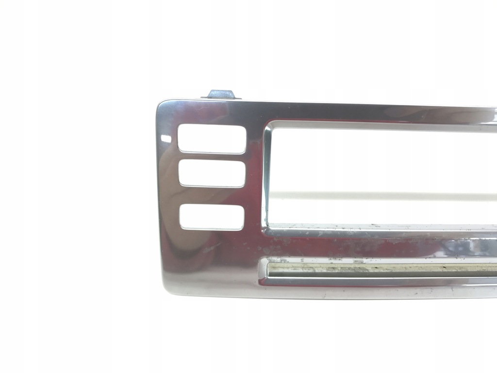 фото №3, Volvo s80 ii v70 iii рамка радіо хром 30643648