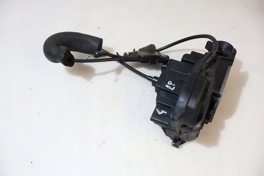 фото №1, Замок левый перед дверь renault megane iii