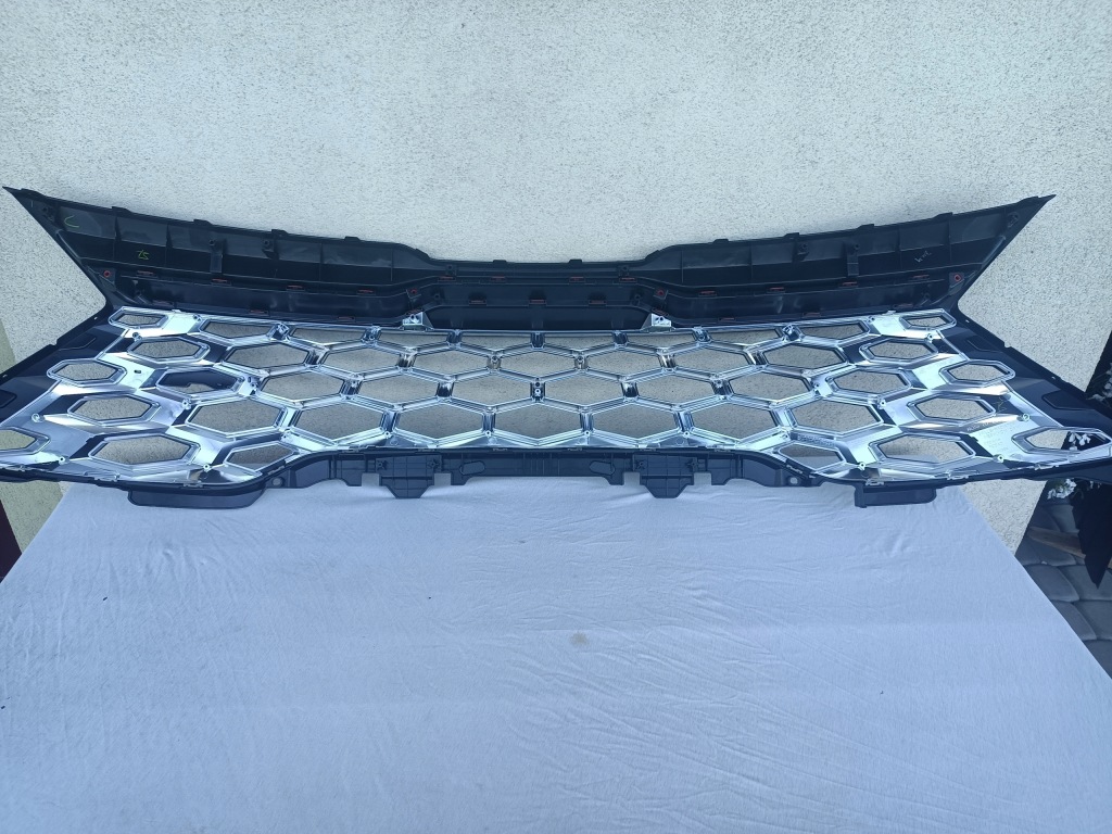 фото №8, Решётка радиатора решётка радиатора решётка kia sportage v 5 gt line 21- 86351-r2ca0