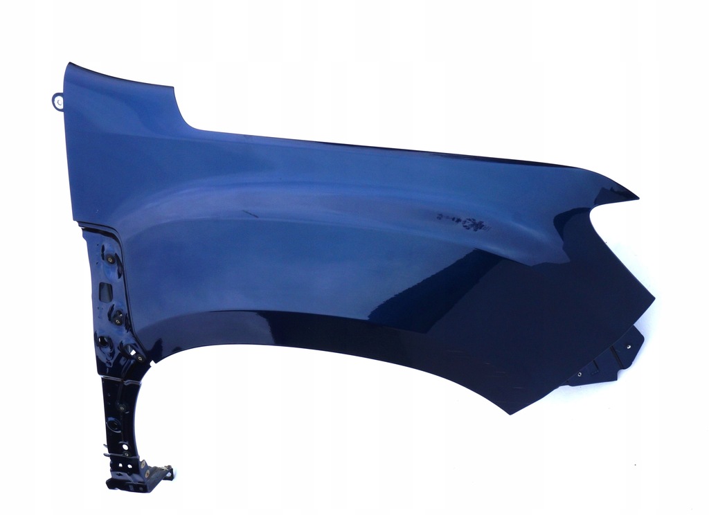 фото №12, Dacia duster 2 ii 2017 - 2023 крыло правый перед r оригинал оригинальный номер