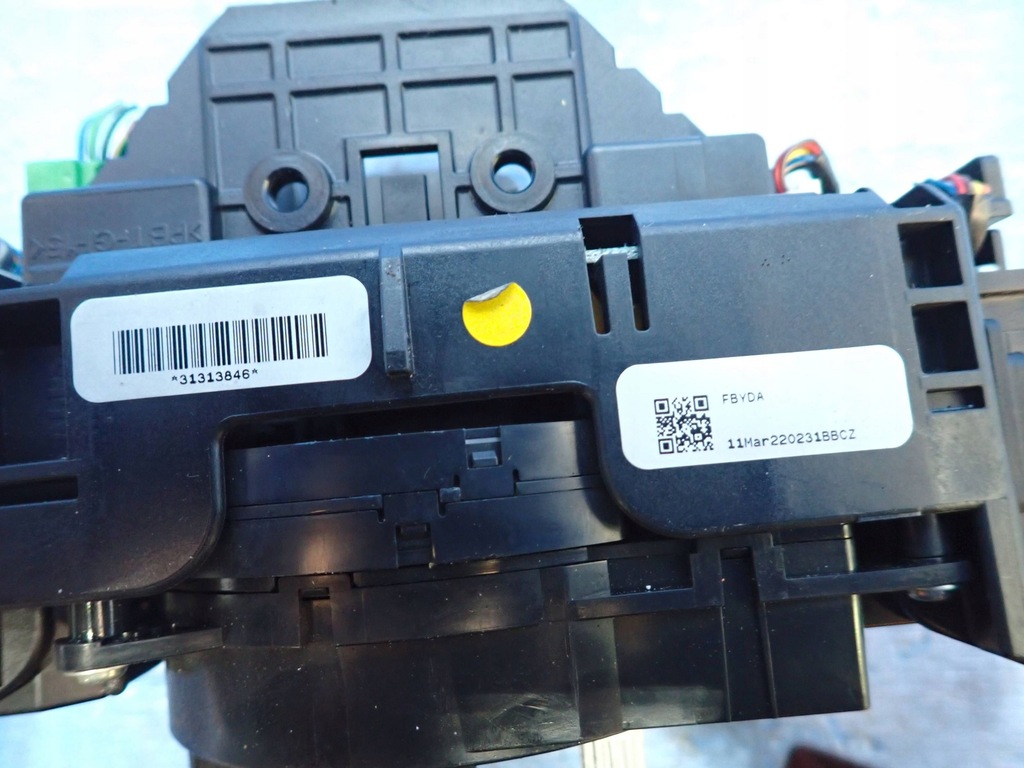 фото №7, Перемикач комбінований volvo v60 31313854