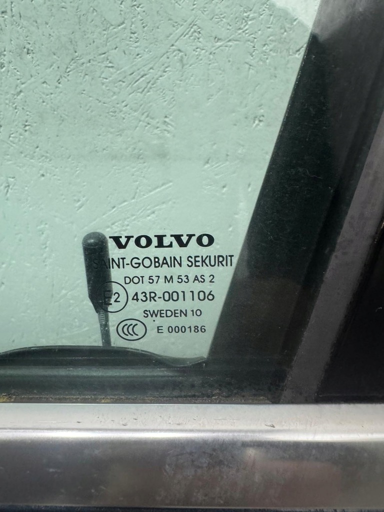 фото №10, Двері лівий перед volvo xc60 i 2008-2017 466-26 оригінальні ładne