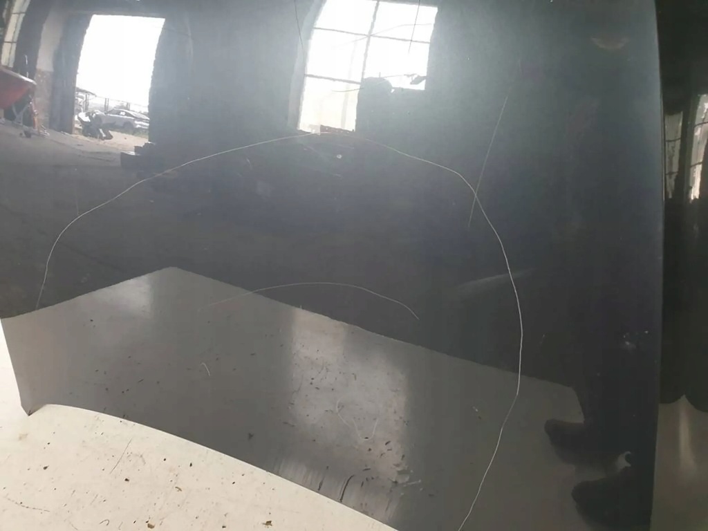 фото №6, Vw passat b7 11r lk7x капот