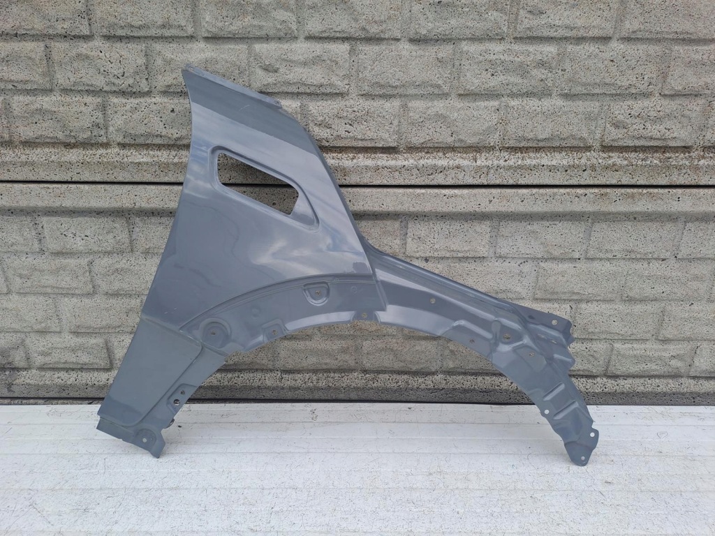 фото №1, Mini cooper clubman f54 крыло правый передний оригинал