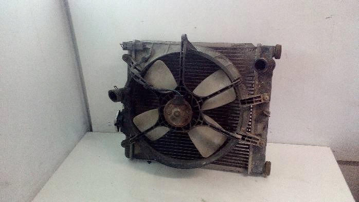 фото №7, Радиатор wody вентилятор радиатора hondahrv1 1,6b