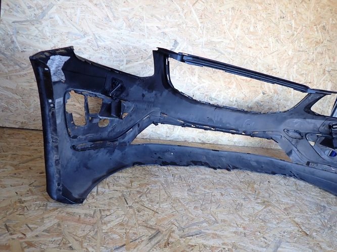 фото №10, Volvo xc60 r-design 13- бампер передній перед