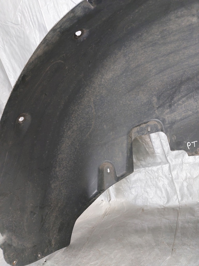 фото №8, Подкрылок левая задние porsche cayenne i