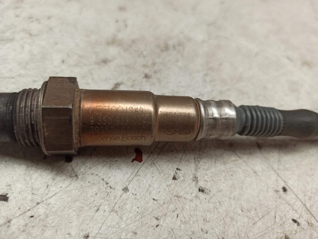 фото №7, Hyundai ix35 1.7crdi датчик лямбда-зонд 39350-4a410