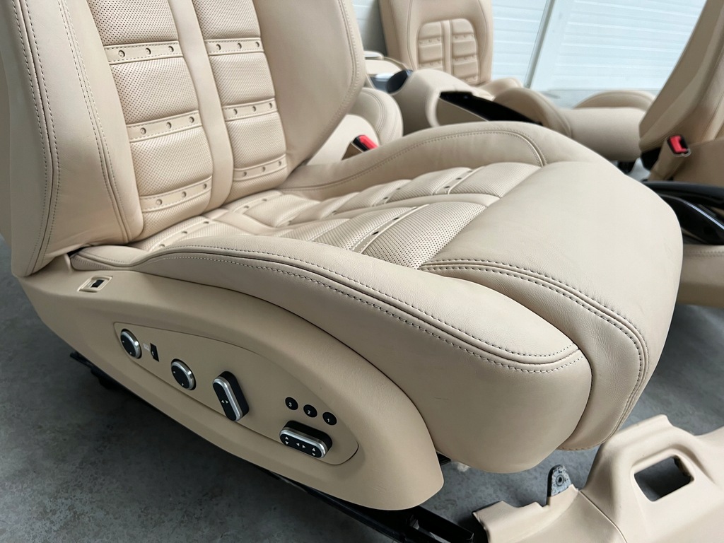 фото №7, Сиденья заднее сиденье туннель средний ferrari ff