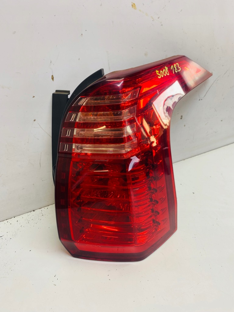 Купить Лампа правая задняя peugeot 5008 i led