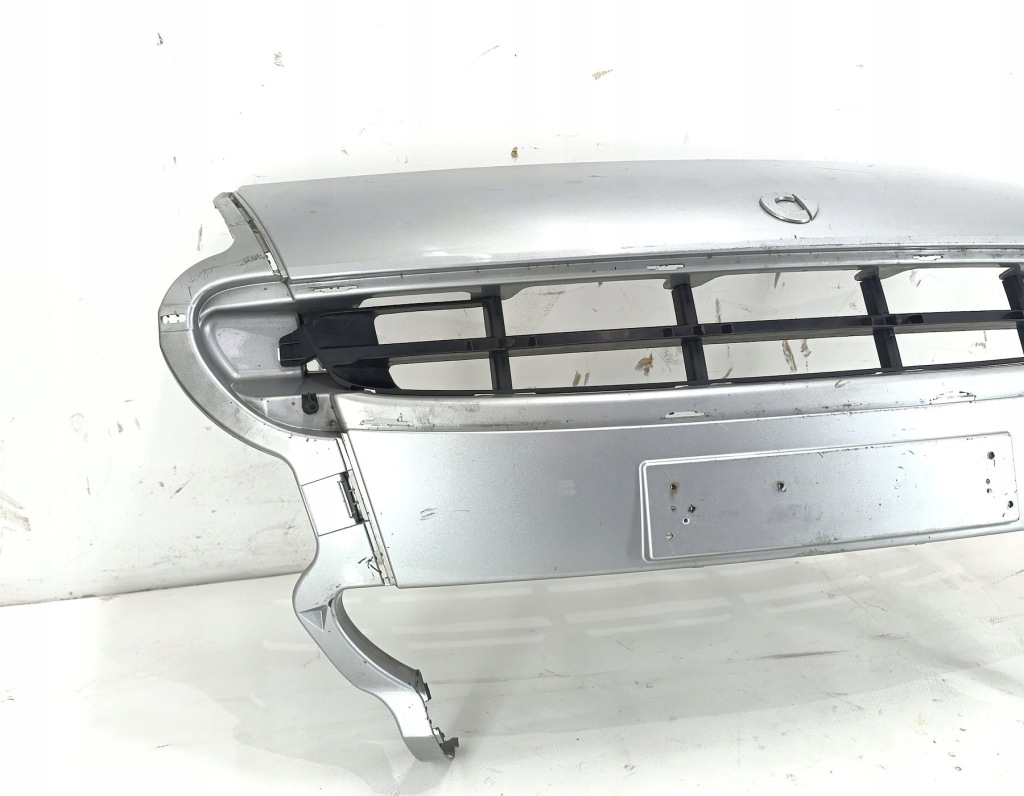 Бампер перед передний smart forfour a4548950122 Оригинал