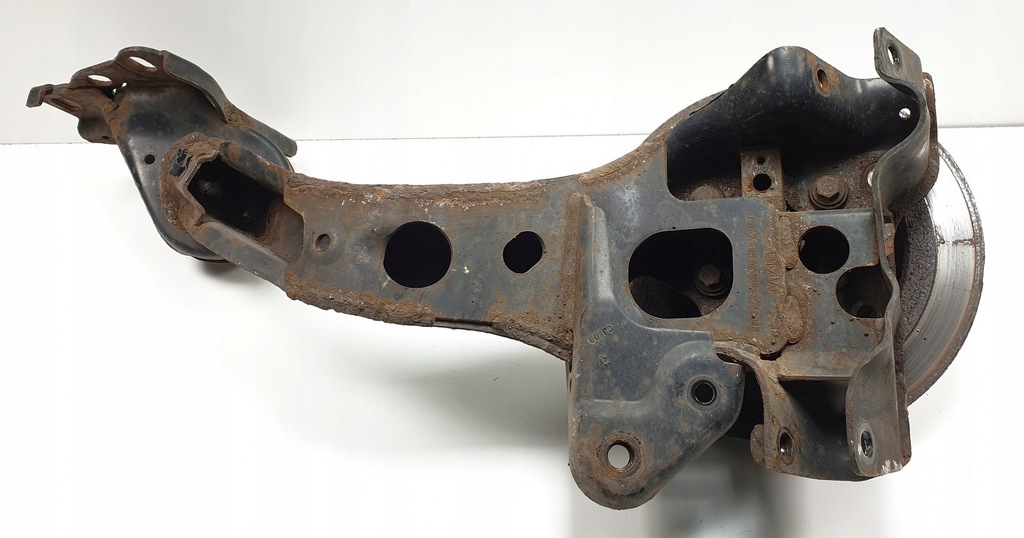 фото №2, Ступиця поворотний кулак важіль правий задня mini cooper r53