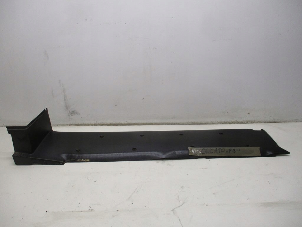 фото №1, Молдинг накладка порог правый bok fiat ducato iii
