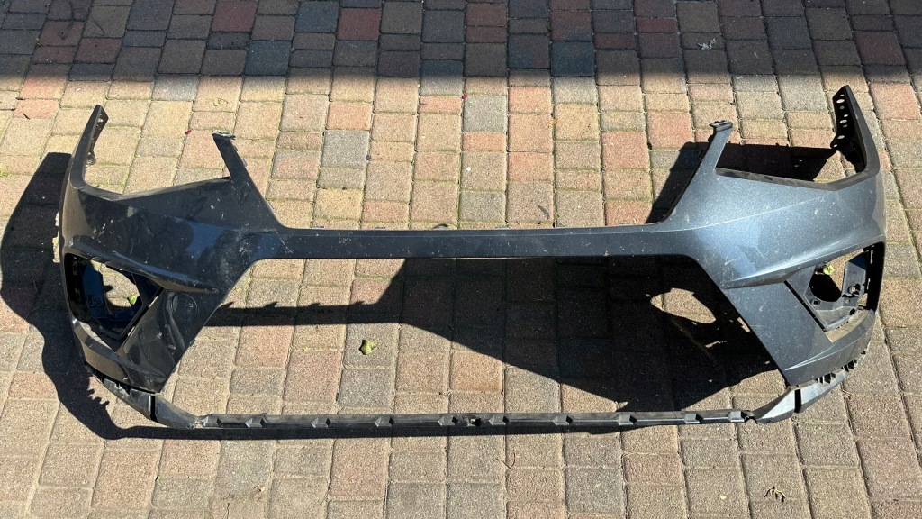 фото №1, Seat arona бампер перед