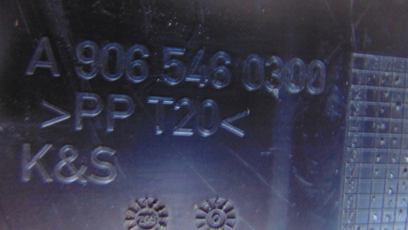 фото №14, Джгут електропроводка салон салону europa mercedes sprinter w907 w910 18-25r