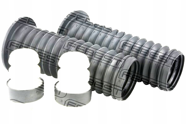 фото №2, Захист передній амортизатора з відбійник febest