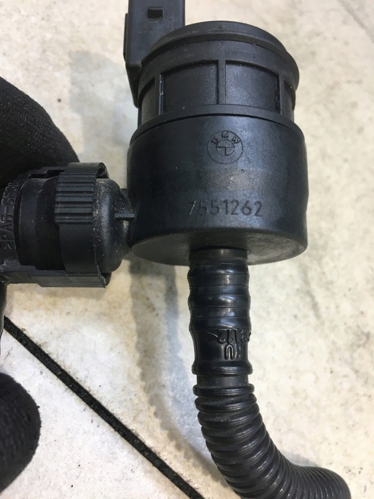 фото №5, Клапан вакуумa bmw 3 e92 320 i 7551262