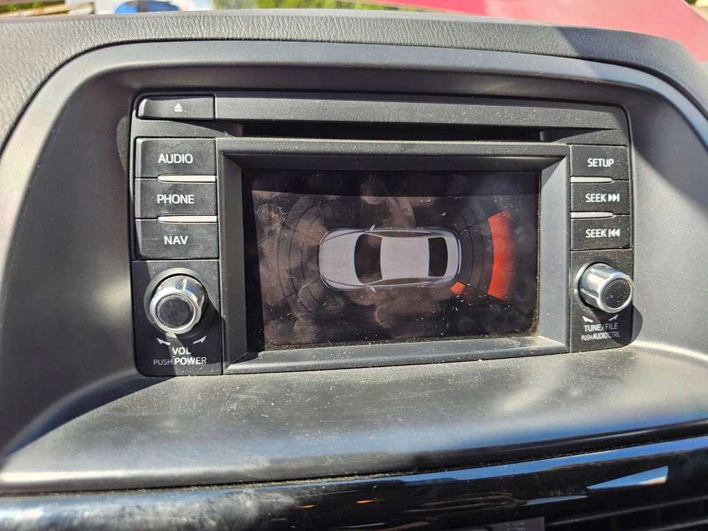 фото №8, Mazda cx-5 i 12- радіо навігація дисплей navi екран