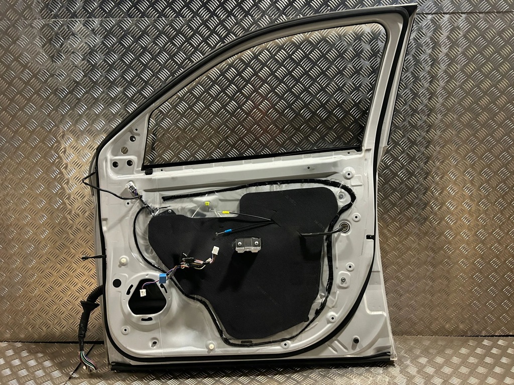 фото №9, Mitsubishi outlander 2018 права сторона двері передні