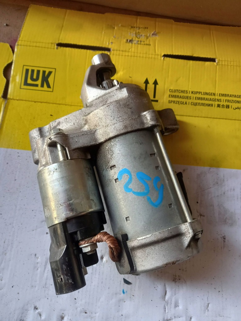 фото №2, Audi a5 2019 стартер