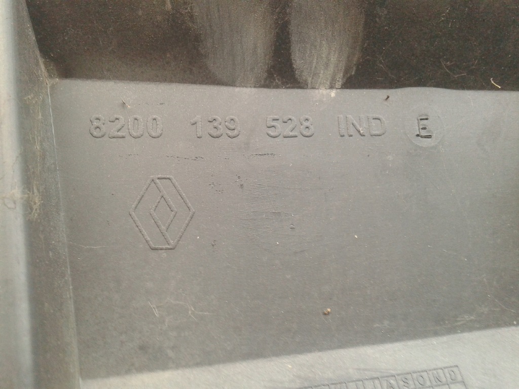 фото №13, Бампер перед передний renault scenic 2 ii 03-06 8200139528 tec68