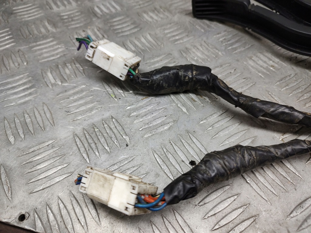 фото №7, Перемикач комбінований перемикач підрульовий перемикачі ducato 2 ii 94-02r