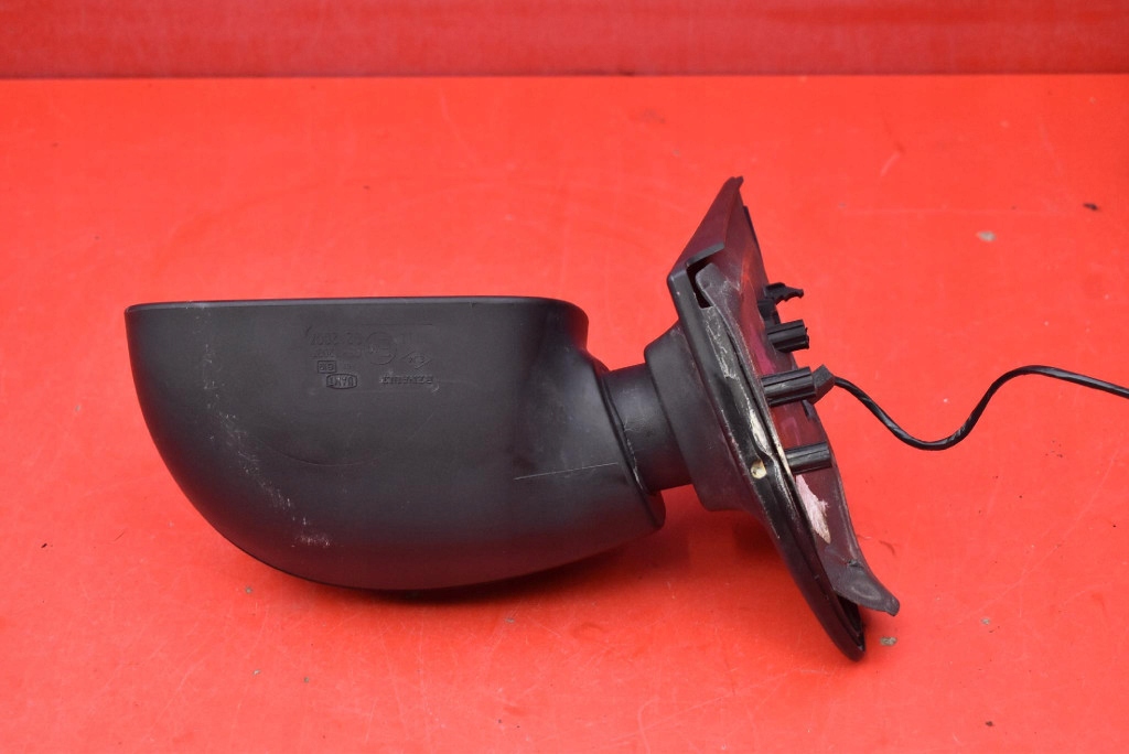 фото №5, Зеркало левая nv676 eu 0212007 dacia logan 2 ii 13-16 5 pin