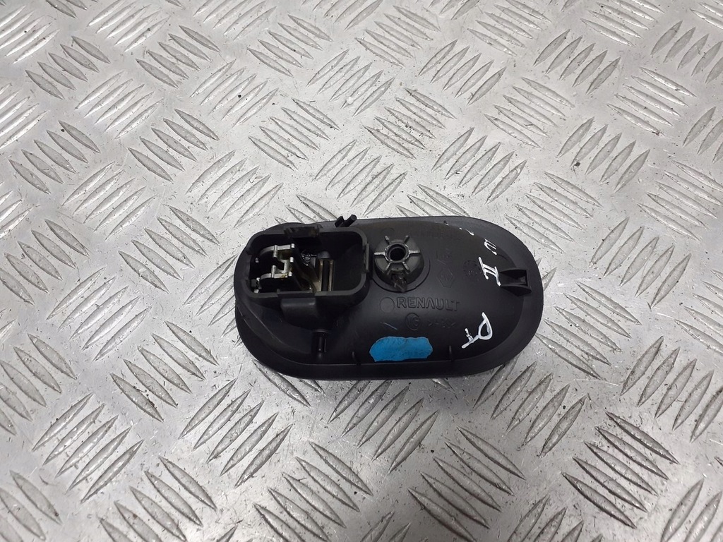 фото №3, Ручка права задня внутрішня renault megane ii