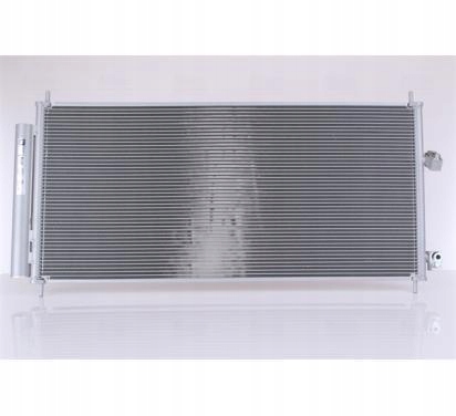 фото №1, Nissens радіатор honda fit ge 09- , honda