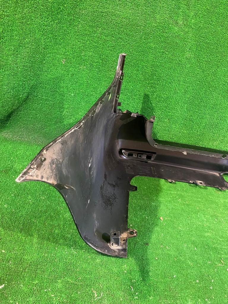 фото №7, Бампер задний задняя mercedes vito w447 lift