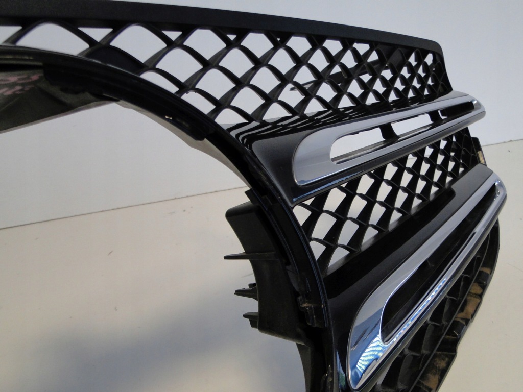 фото №10, Mercedes glc x253 253 решётка радиатора решётка радиатора bez камеры