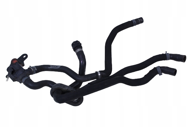 фото №1, Патрубок шланг води audi q5 13r. 3,0tdi