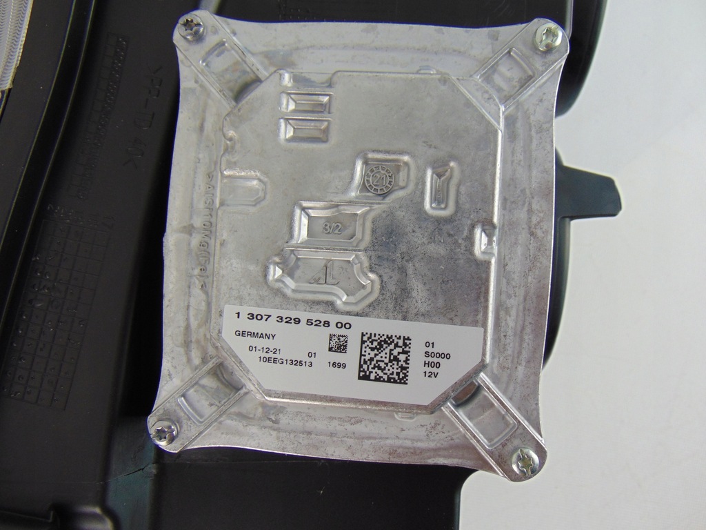 фото №11, Фара fiat ducato/jumper/boxer h7/h7/led le