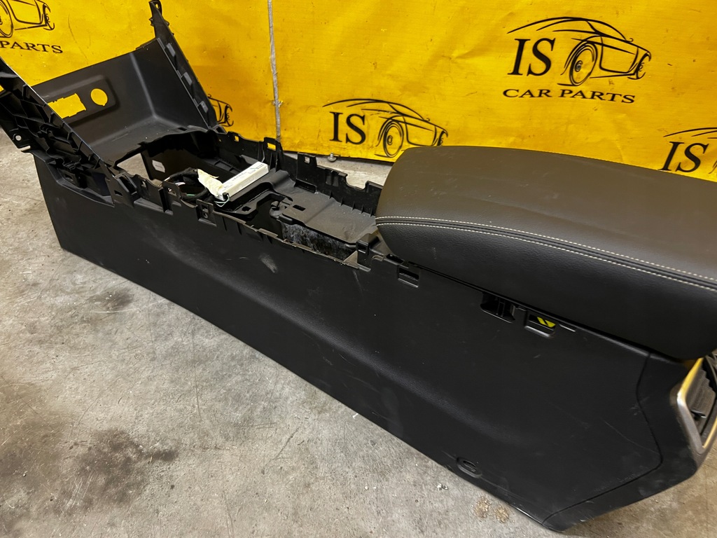 фото №7, Туннель средний подлокотник renault megane iv